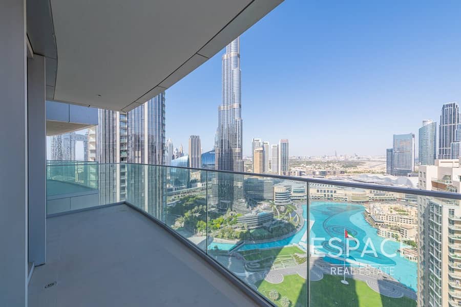 位于迪拜市中心，歌剧公寓塔楼 3 卧室的公寓 450000 AED - 6909506