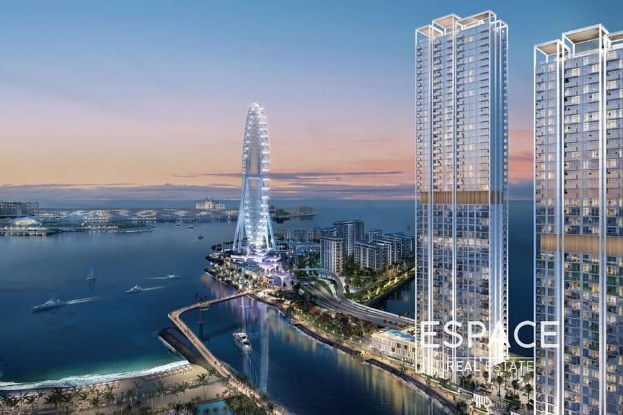 Genuine Resale | 1 Bedroom | Skyline View Genuine Resale | 1 Bedroom | Skyline View