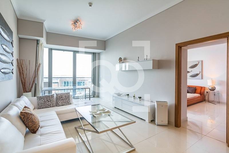 Full Sea and Palm View 3 Bed Apartment in  Dubai Marina