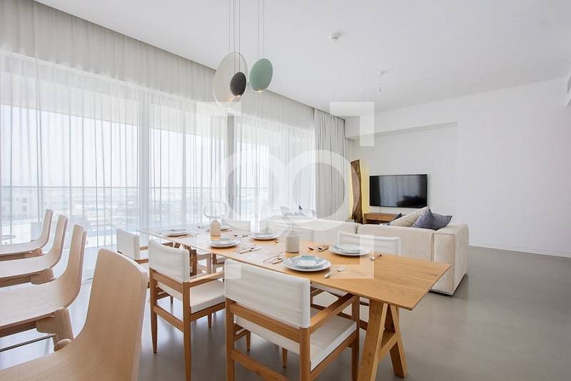 Stunning brand new apartment in Nikki Beach | 5% Discount