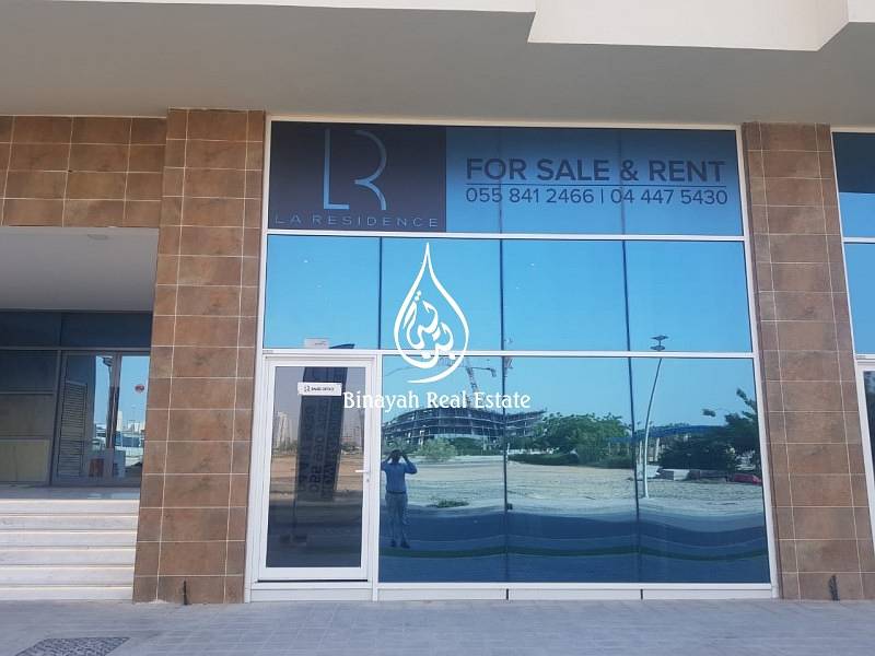 2 Brand New! Retail Space for sale in JVT