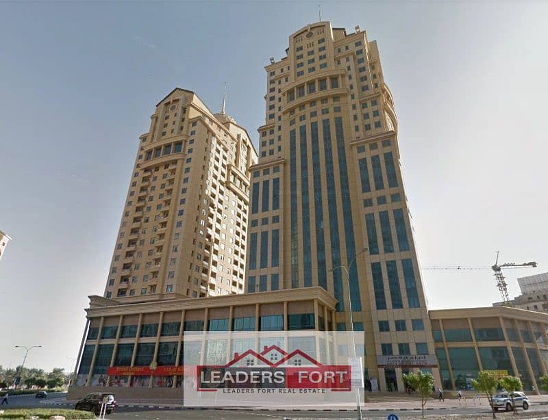 位于迪拜硅绿洲，宫殿塔楼，宫殿塔楼1号 的写字楼 125000 AED - 7417613