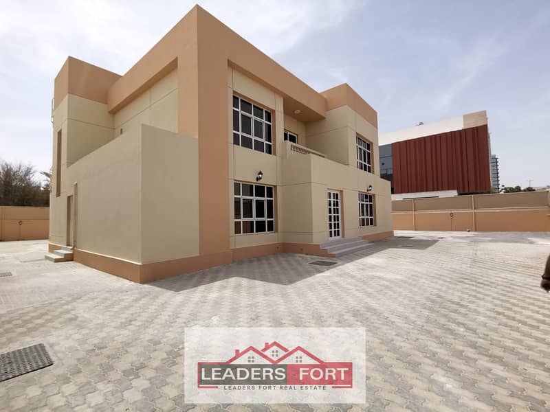 ROAD FACING | COMMERCIAL VILLA  | AVAILABLE FOR RENT