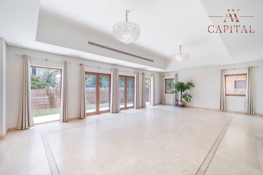 Single Row | Vacant | Type B | 5 BR plus Maid Single Row | Vacant | Type B | 5 BR plus Maid