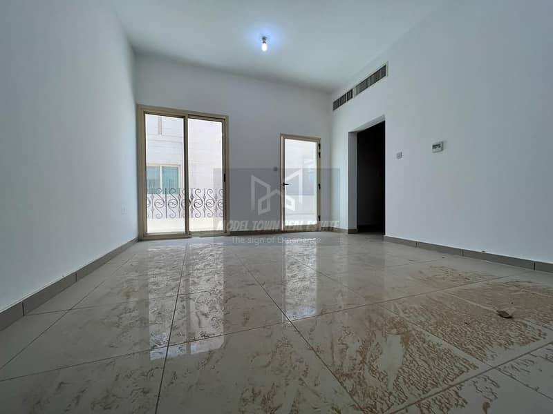 Luxury Studio with Private Terrace + Balcony | Separate Kitchen | Nice Layout | M-2600.