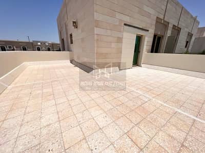 Studio for Rent in Khalifa City, Abu Dhabi - Luxury Studio with Private Terrace + Balcony | Separate Kitchen | Nice Layout | M-2600.