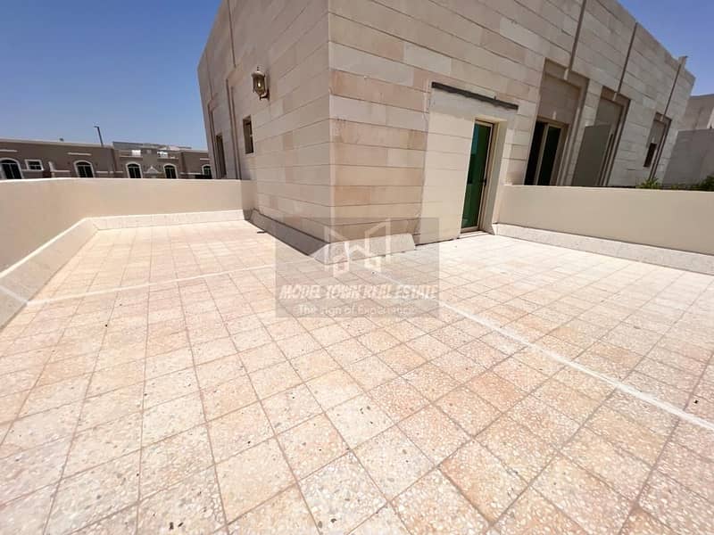 Luxury Studio with Private Terrace + Balcony | Separate Kitchen | Nice Layout | M-2600