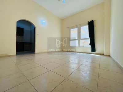 Studio for Rent in Khalifa City, Abu Dhabi - Amazing !! Specious Studio+Sep Kitchen/Gated Community/Sunlight View/M-2300/KCA