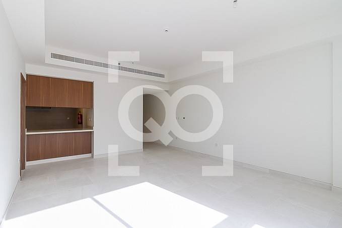 One Month Free|Brand New 1BR|No Balcony|Building View