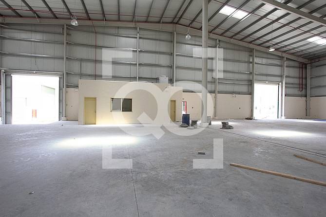 2 months Free High-quality Warehouse for Rent in UAQ