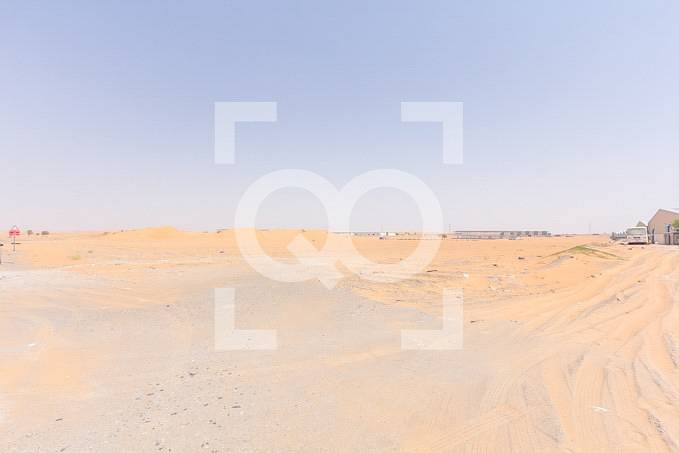 Amazing Leasehold Plots in a Good Area of Umm Al Quwain