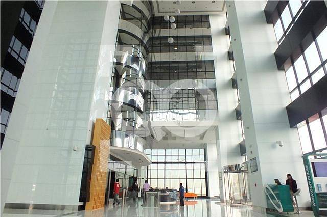 Fully Fitted Office | Partitions | JBC 3 Tower | JLT