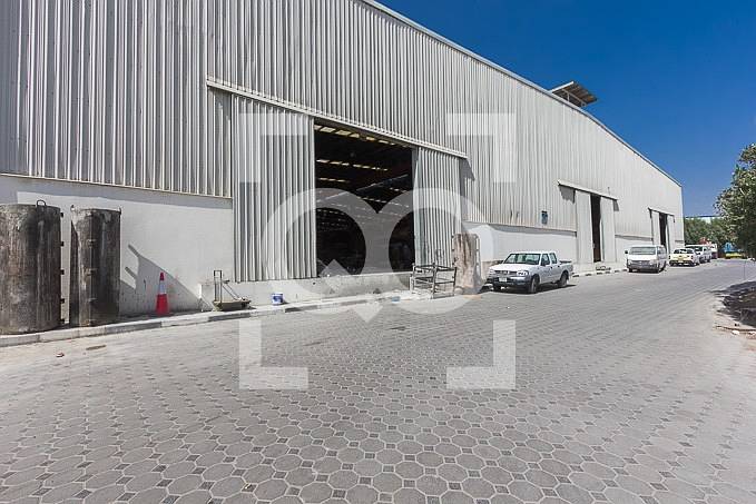 High quality cheapest rent warehouse in DIP-1 Dubai