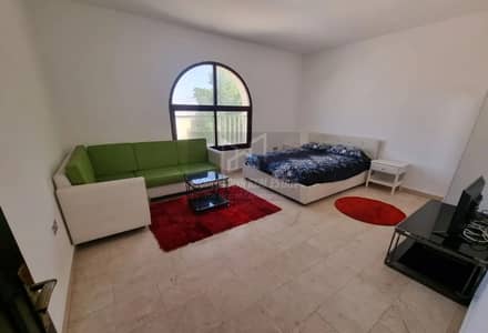 Studio for Rent in Khalifa City, Abu Dhabi - Hot Deal @ Furnished Studio Apartment\Separate Kitchen\Nice Layout\M-3000\KCA