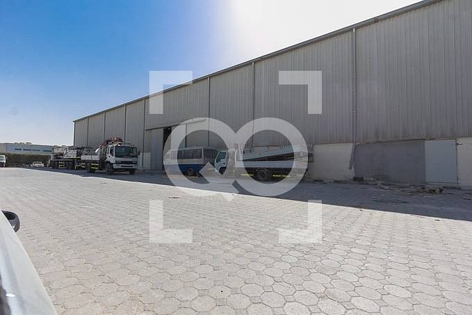 Best Priced | Warehouse for Storage and Industrial | DIP