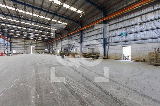 Cheapest Rent High Quality Warehouse in DIP-1 Dubai