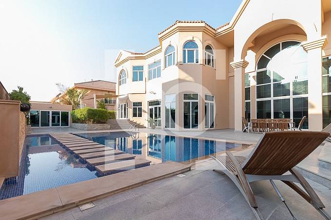 Only for GCC | Partly Furnished | Luxurious