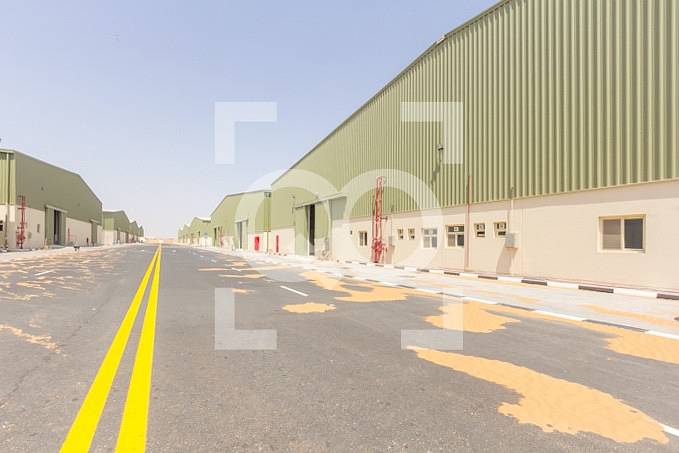 Medium Size Warehouse 2 months Free for Rent in UAQ