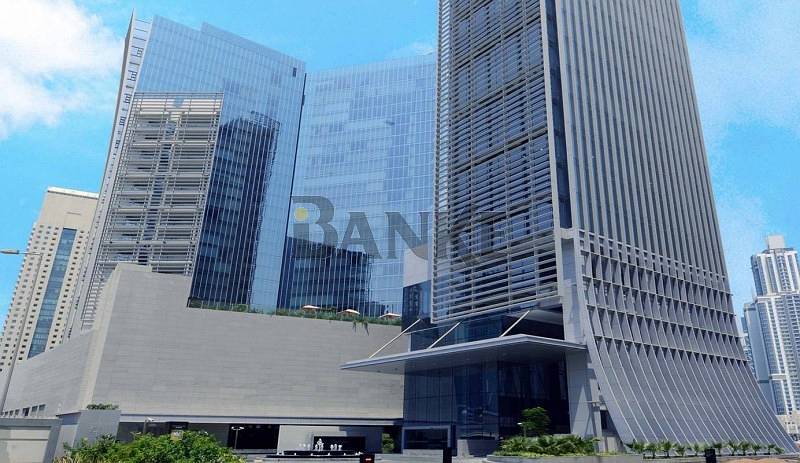 Furnished office | The Oberoi Centre | Panoramic Canal view