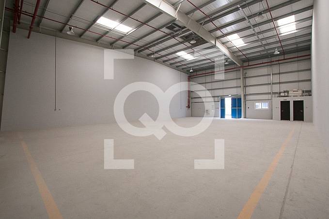Easy Access to Main Road | Brand New | Multiple Cheques | Al Quoz