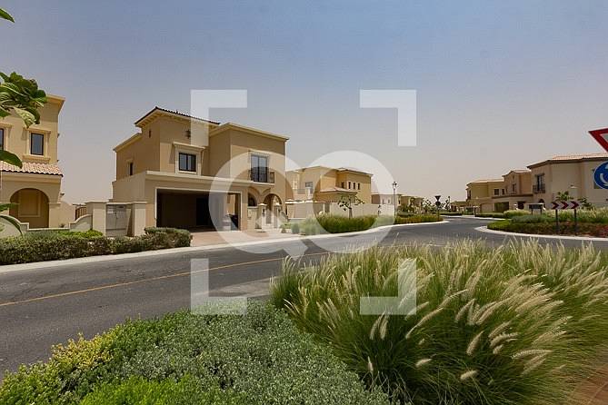 Pay 20% & Move in /4%DLD waiver off in lila arabian ranches 2