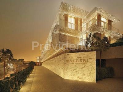 3 Bedroom Apartment for Sale in Jumeirah, Dubai - Signature Bulgari Apts|20%DP|80% in 2yrs 3 Bedroom Apartment for Sale in Jumeirah, Dubai - Signature Bulgari Apts|20%DP|80% in 2yrs