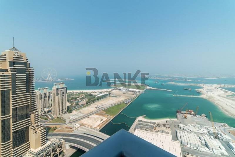Fantastic Opportunity | Brand New Unit  with Full Sea View