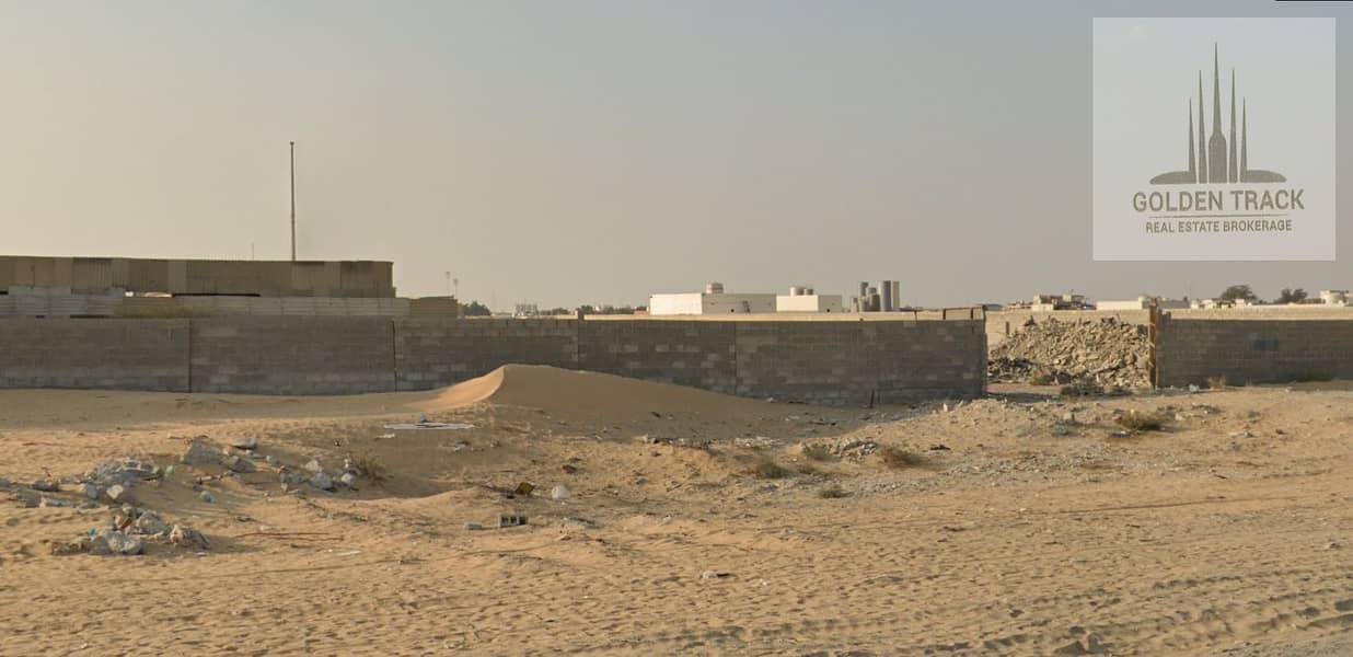 Земля промышленного назначения в Аль Саджа промышленная зона, 400000 AED - 7770944