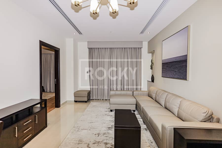 Квартира в Дубай Даунтаун，Элит Даунтаун Резиденс, 2 cпальни, 4490000 AED - 6769642