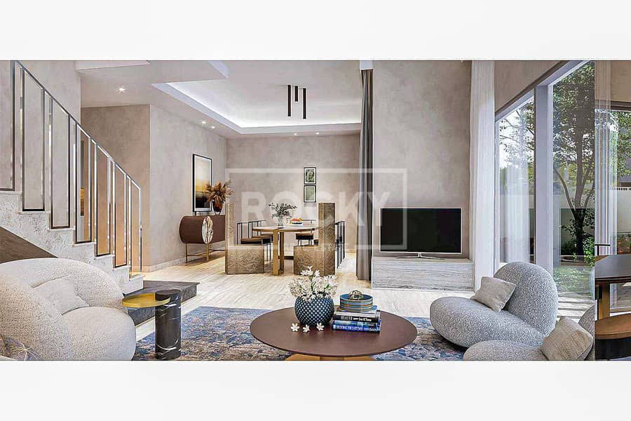 Off Plan | Modern Townhouse | 4 Bed Off Plan | Modern Townhouse | 4 Bed