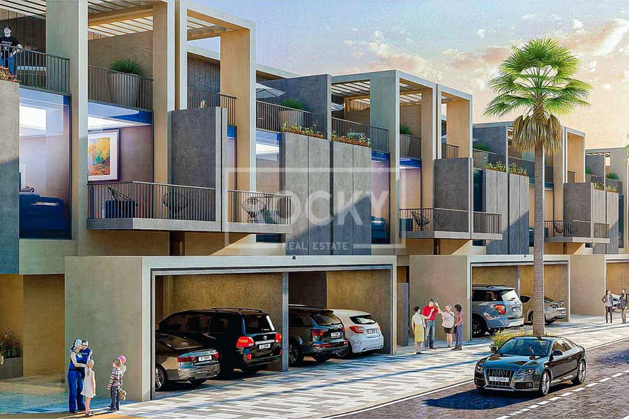 New Townhouse | Corner Unit | Ready By Q4 2023 New Townhouse | Corner Unit | Ready By Q4 2023