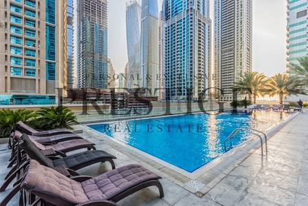 2 Bedroom | Balcony | Dubai Marina 2 Bedroom | Balcony | Dubai Marina