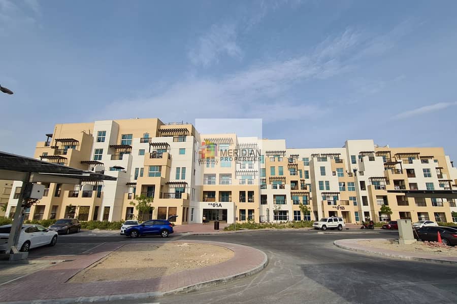 Spacious | 1 Bedroom Apartment | Al Khail Heights | For Sale
