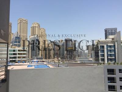 DEC Tower | Marina | Unfurnished | 1 Bed DEC Tower | Marina | Unfurnished | 1 Bed