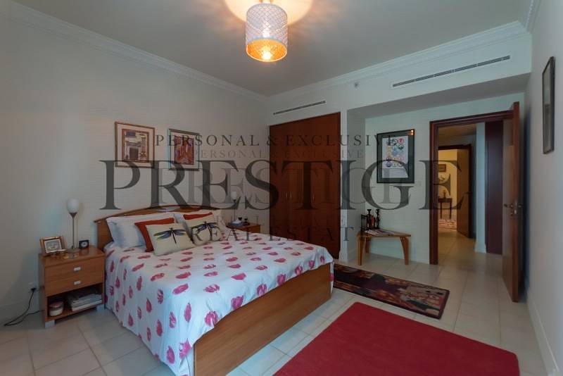 Al Mass- Emaar Six | 3 Bed | Marina View