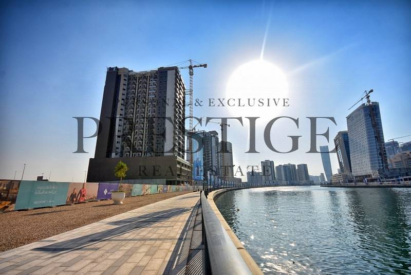 One Bedroom | Moon Tower in Business Bay