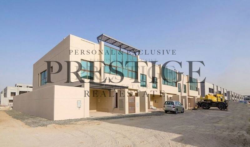 Villa Meydan Cassia Guaranteed  Mortgage