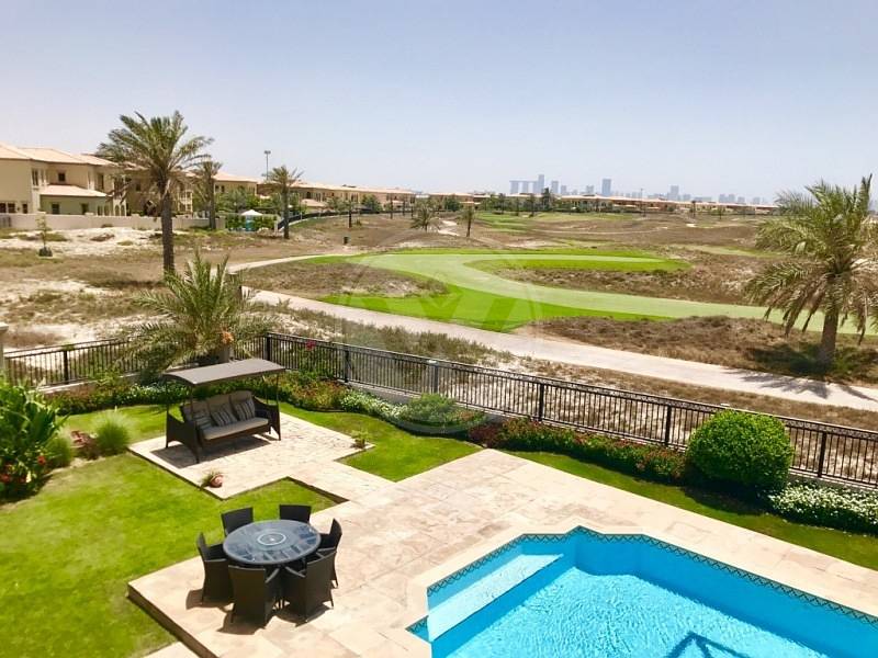 Premium Villa|Golf Course|Great Position