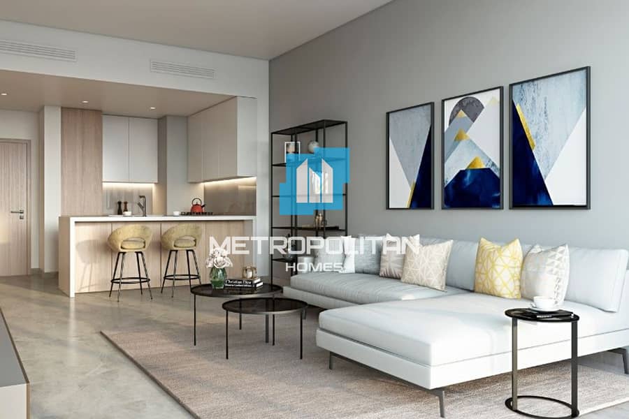 Canal View | Investors Deal | High Floor Canal View | Investors Deal | High Floor