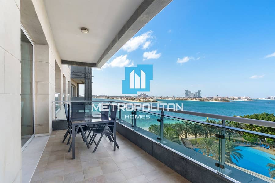 Palm Jumeirah Facing | Prestigious Location Palm Jumeirah Facing | Prestigious Location