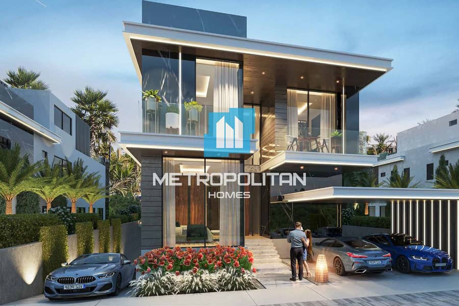 Lavish 6BR Villa | Generous Plot | Prime Location Lavish 6BR Villa | Generous Plot | Prime Location