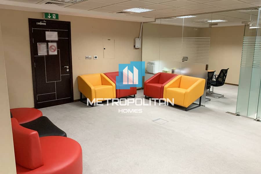 Furnished Office for Rent | DMCC License Furnished Office for Rent | DMCC License
