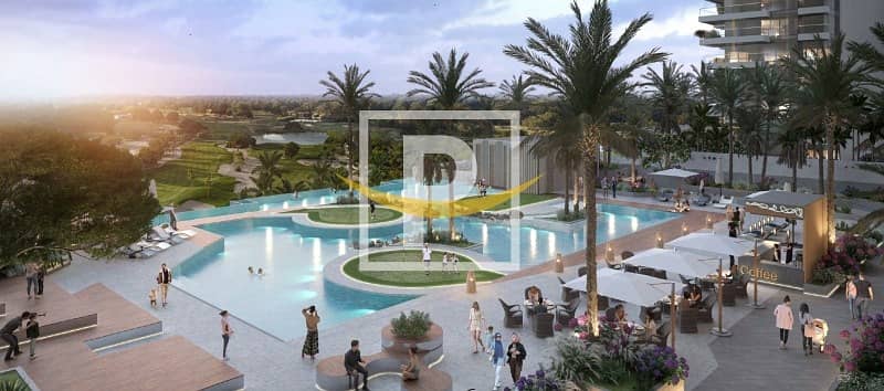 Golf Community/Trump Golf Estate/ Easy Payment Plan/ High floor Golf Community/Trump Golf Estate/ Easy Payment Plan/ High floor