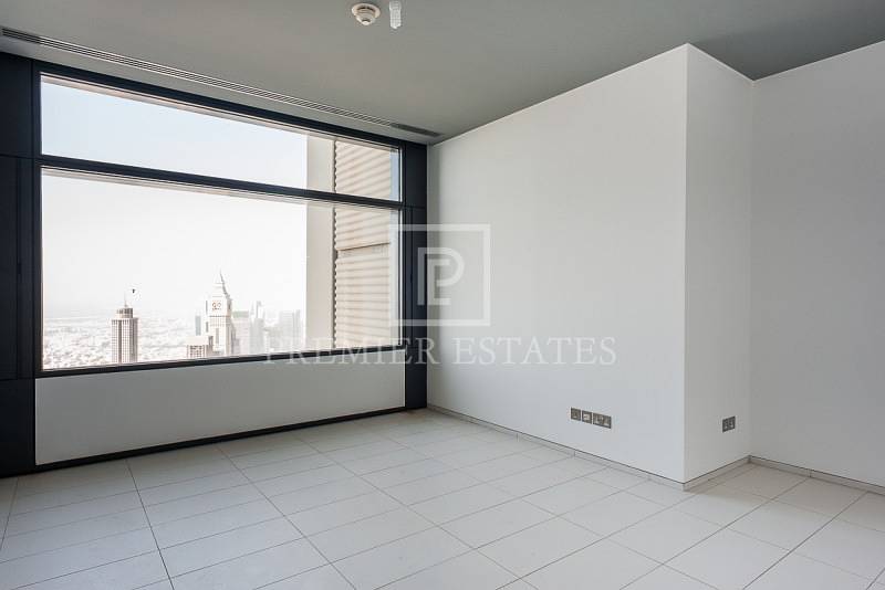 Vacant 3 Bedroom Apartment in Index Tower