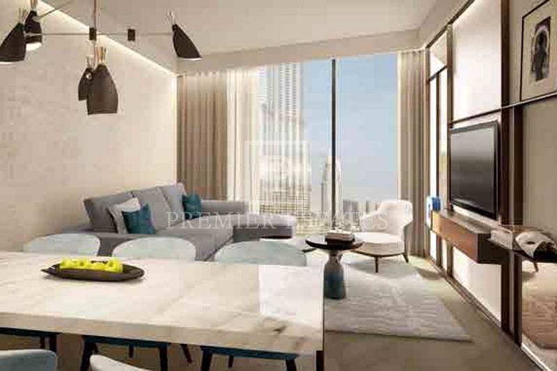 Spacious 1 Bedroom Apartment - Opera Tower