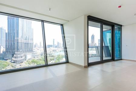 Mid Floor-Full Burj view and Fountain View Mid Floor-Full Burj view and Fountain View