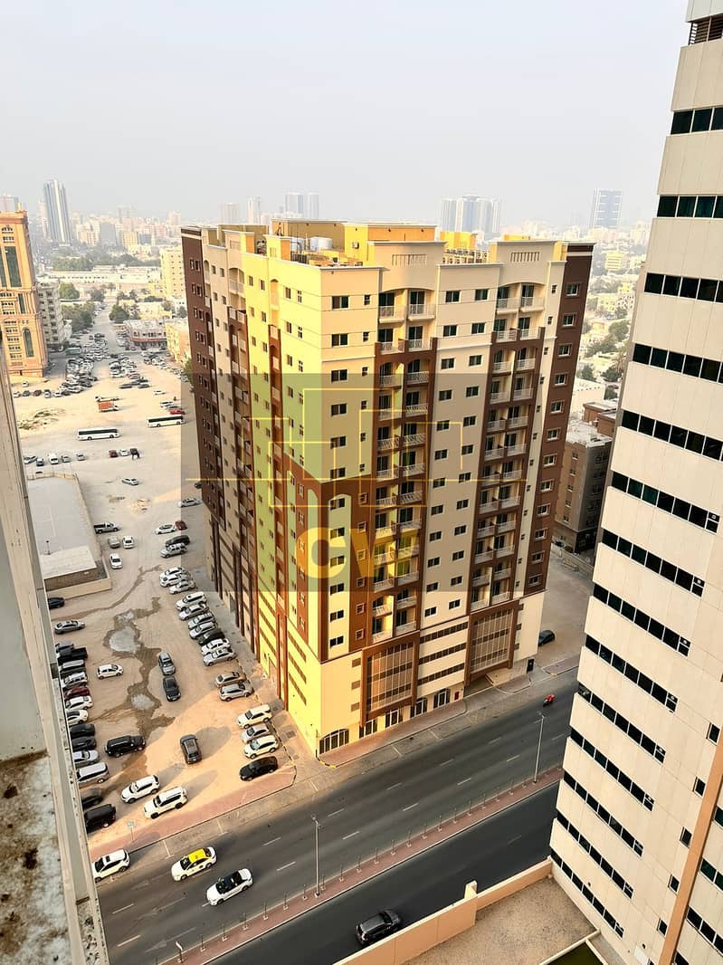 TWO BHK AVAILABLE IN  RESALE  AJMAN ONE TOWERS