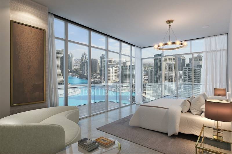 Executive living in the heart of Dubai Marina