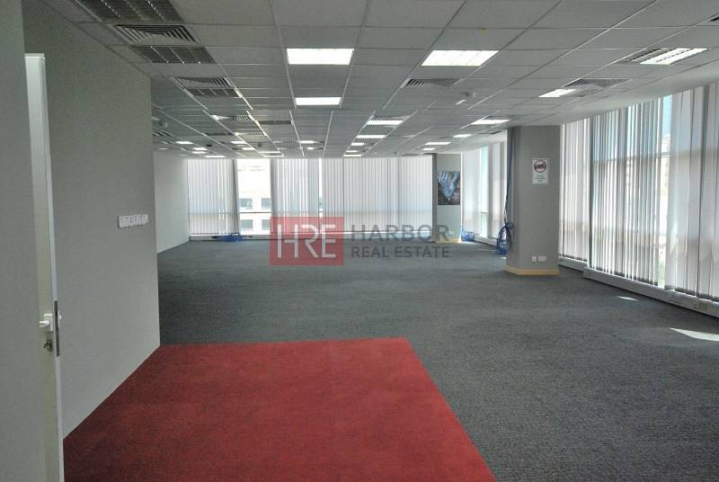 Fully Fitted with Partitions - Spacious Office