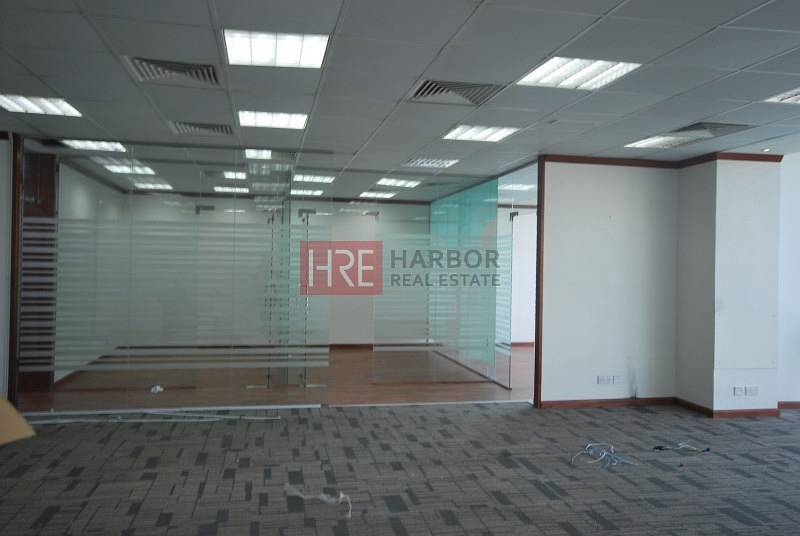 Rent Inclusive of Service Charges| Fully Fitted with Partitions
